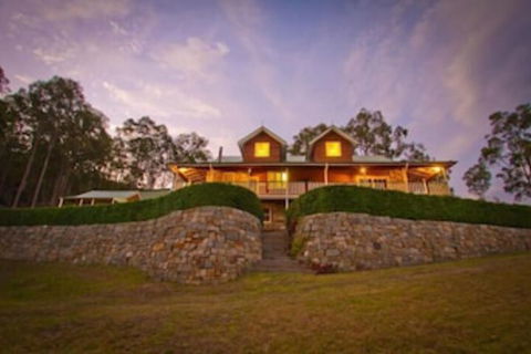 Bimbadeen Mountain Retreat - Accommodation Mermaid Beach 0