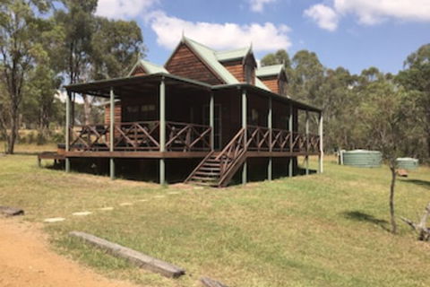 Manzanilla Ridge - Accommodation Mermaid Beach 0