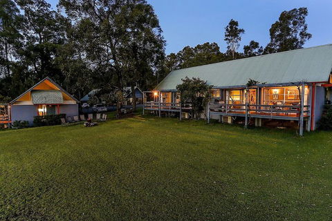 Vineyard Hill - Accommodation Mermaid Beach 1