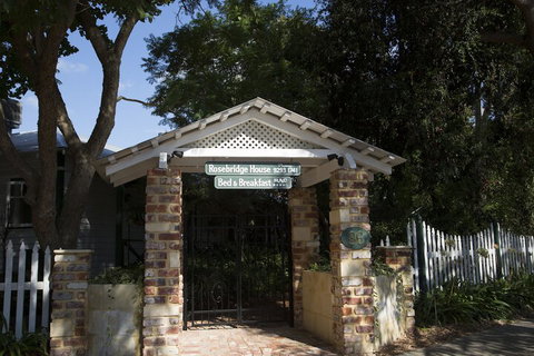 Rosebridge House Bed & Breakfast Adult Retreat - Accommodation Mermaid Beach 2
