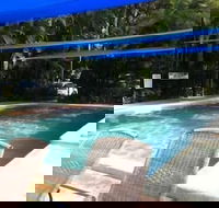 Ellis Beach Oceanfront Bungalows - Campground - Accommodation Mermaid Beach