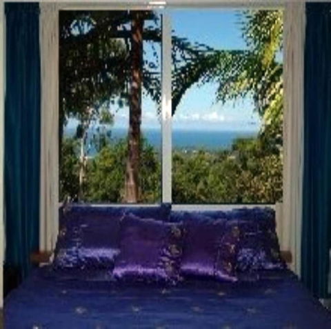 A Sacred Mountain Retreat - Accommodation Mermaid Beach 1