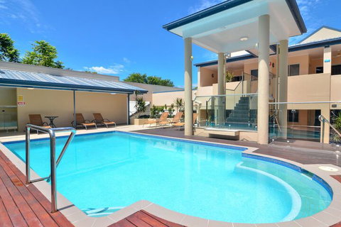 The Newport On Macrossan - Accommodation Mermaid Beach 3