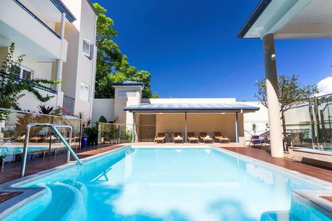 The Newport On Macrossan - Accommodation Mermaid Beach 5