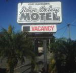 John Oxley Motel - Accommodation Mermaid Beach