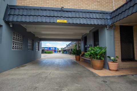 Acacia Motor Inn - Accommodation Mermaid Beach 0