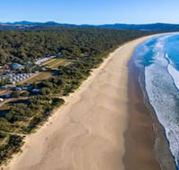 Discovery Parks - Pambula Beach - Accommodation Mermaid Beach