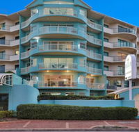 Alex Seaside Resort - Accommodation Mermaid Beach