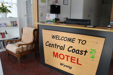 Central Coast Motel - Accommodation Mermaid Beach 1