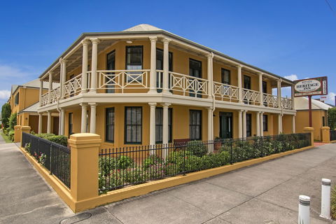 Ballina Heritage Inn - Accommodation Mermaid Beach 2