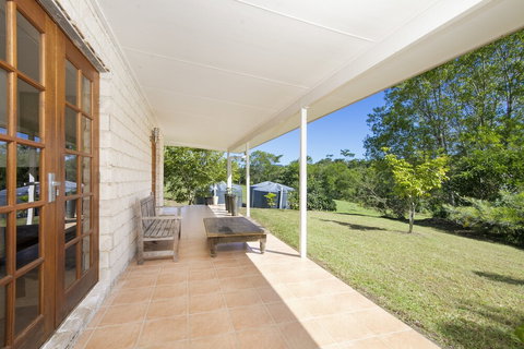 Coverdales B & B At Eumundi - Accommodation Mermaid Beach 4