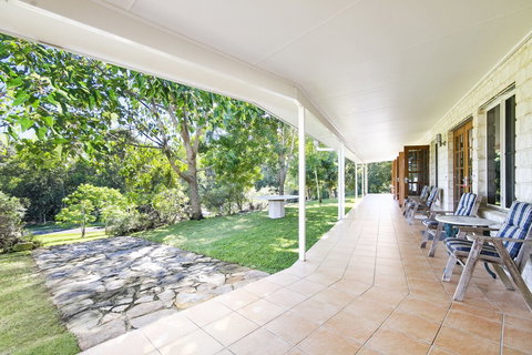 Coverdales B & B At Eumundi - Accommodation Mermaid Beach 3