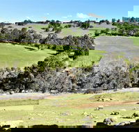 Balingup Highview Chalets - Accommodation Mermaid Beach