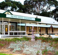 Island Motel Kingscote - Accommodation Mermaid Beach