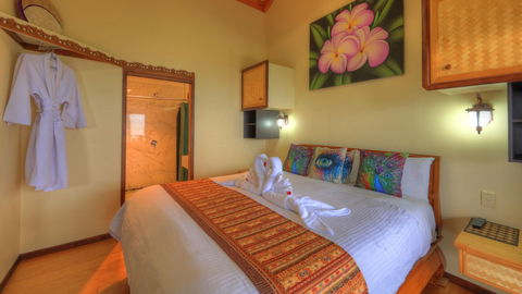 Maleny Tropical Retreat Balinese B&b - Accommodation Mermaid Beach 6