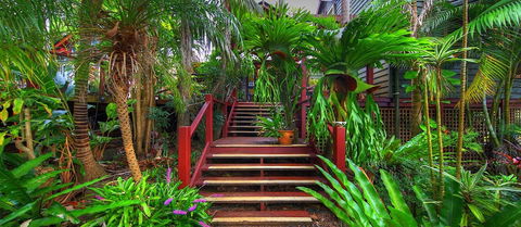 Maleny Tropical Retreat Balinese B&b - Accommodation Mermaid Beach 0