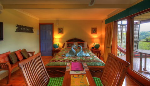 Maleny Tropical Retreat Balinese B&b - Accommodation Mermaid Beach 3