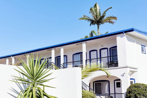 The Sails Motel Brunswick Heads - Accommodation Mermaid Beach 3