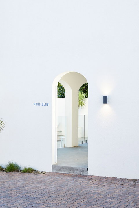 The Sails Motel Brunswick Heads - Accommodation Mermaid Beach 1