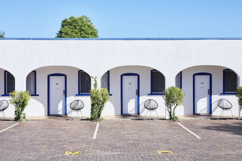 The Sails Motel Brunswick Heads - Accommodation Mermaid Beach 2