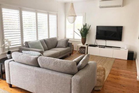 The Seaside Beachhouse Mollymook - Accommodation Mermaid Beach 0