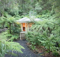 Myers Creek Cascades Luxury Cottages - Accommodation Mermaid Beach