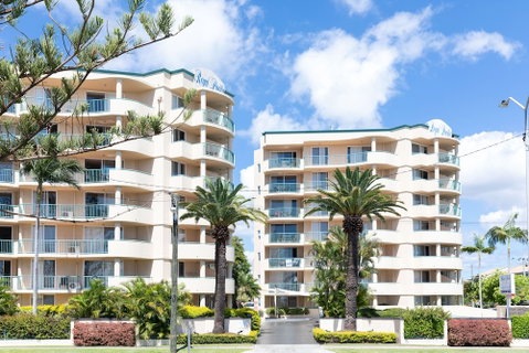 Royal Pacific Resort - Accommodation Mermaid Beach 1