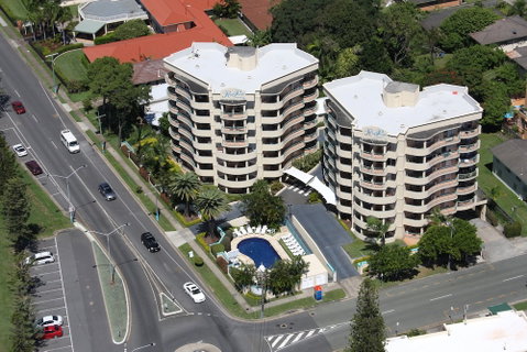 Royal Pacific Resort - Accommodation Mermaid Beach 2