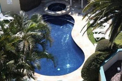 Royal Pacific Resort - Accommodation Mermaid Beach 3
