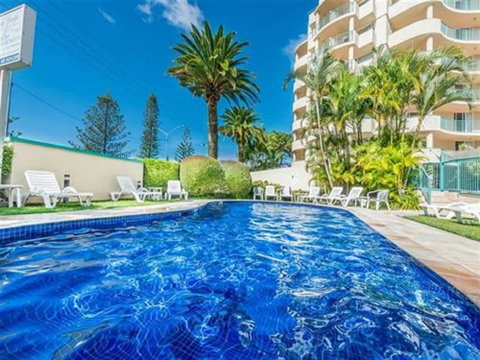 Royal Pacific Resort - Accommodation Mermaid Beach 4