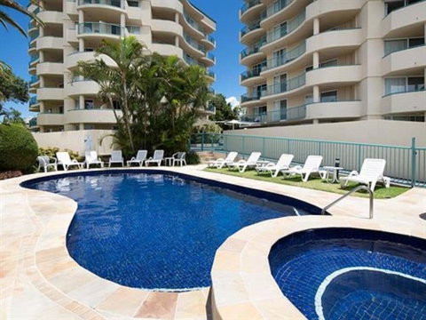 Royal Pacific Resort - Accommodation Mermaid Beach 5