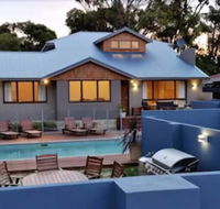 Waikiki Beach Bed  Breakfast - Accommodation Mermaid Beach