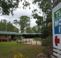 Tiaro Motor Inn - Accommodation Mermaid Beach