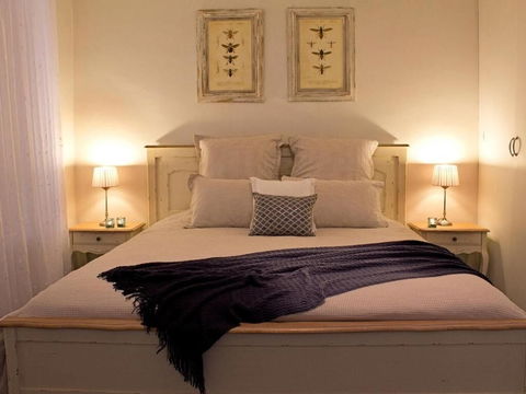 Queen's Cottage Bed And Breakfast Barossa Valley - Accommodation Mermaid Beach 0