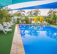 Fourth Avenue Motor Inn - Accommodation Mermaid Beach