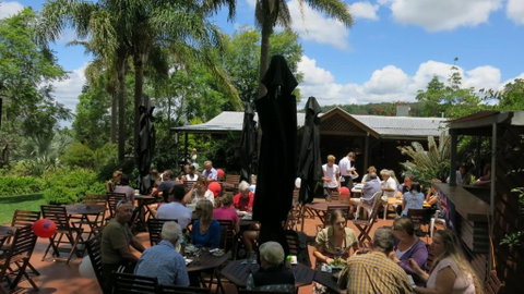 Ravensbourne Escape Cedar Lodge - Accommodation Mermaid Beach 1