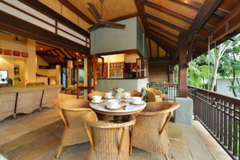 Monsoon Villa B - Accommodation Mermaid Beach 0