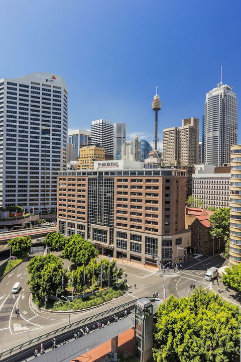 PARKROYAL Darling Harbour, Sydney - Accommodation Mermaid Beach 1