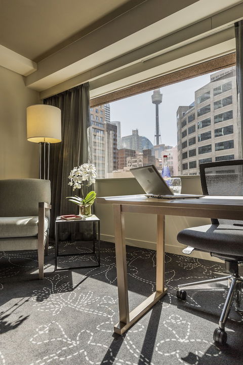 PARKROYAL Darling Harbour, Sydney - Accommodation Mermaid Beach 4