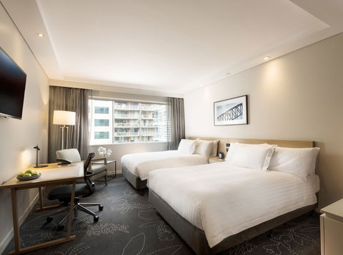PARKROYAL Darling Harbour, Sydney - Accommodation Mermaid Beach 2