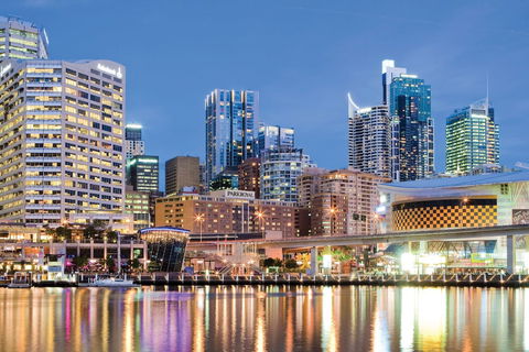 PARKROYAL Darling Harbour, Sydney - Accommodation Mermaid Beach 0