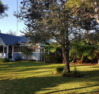 Wyreepi Caribbean Chalet - Accommodation Mermaid Beach