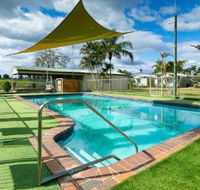 Maryborough Caravan  Tourist Park - Accommodation Mermaid Beach
