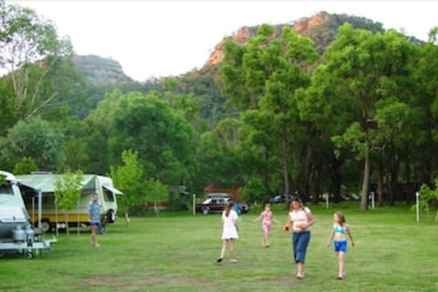 Sandy Hollow Tourist Park - Accommodation Mermaid Beach 1