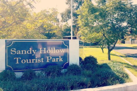 Sandy Hollow Tourist Park - Accommodation Mermaid Beach 0