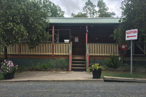 Sandy Hollow Tourist Park - Accommodation Mermaid Beach 2