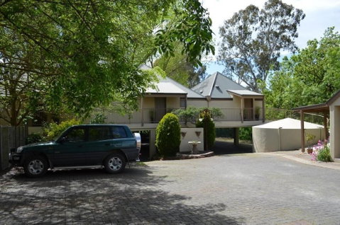 Hahndorf Motel - Accommodation Mermaid Beach 1