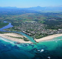 Marine Boutique Apartments - Accommodation Mermaid Beach