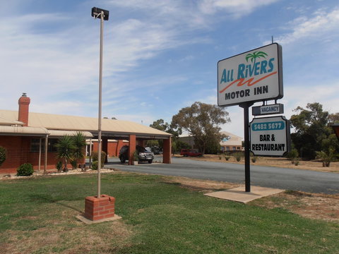 All Rivers Motor Inn - Accommodation Mermaid Beach 1