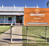 Discovery Parks - Emerald - Accommodation Mermaid Beach